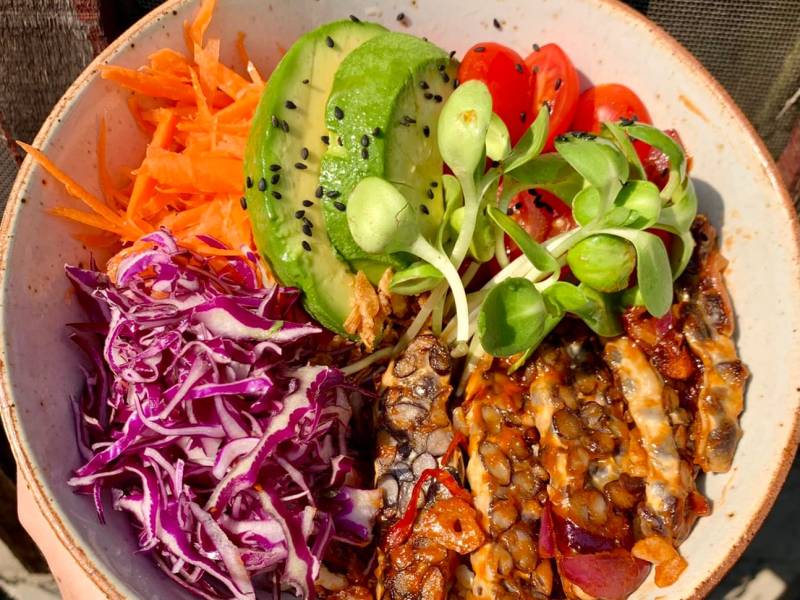 Asa Vegan Kitchen and Studio