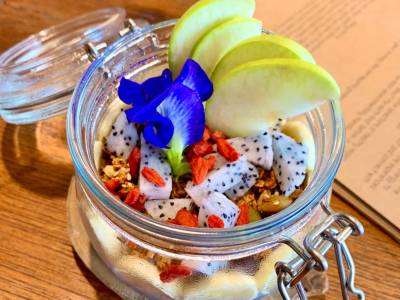 Asa Vegan Kitchen and Studio