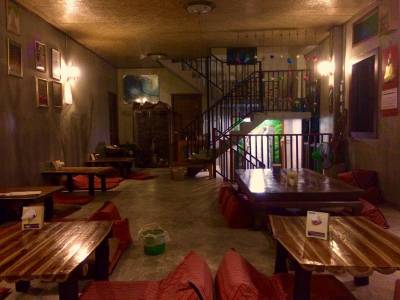 Aum Vegetarian Restaurant