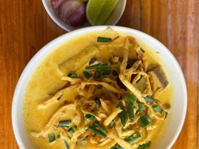 Aum Vegetarian Restaurant