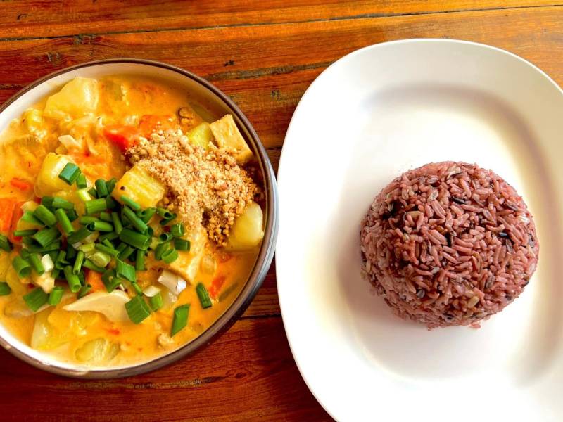 Aum Vegetarian Restaurant