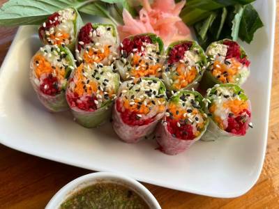 Aum Vegetarian Restaurant
