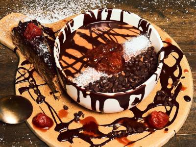 The Banana Warrior Café – TEMPORARILY CLOSED
