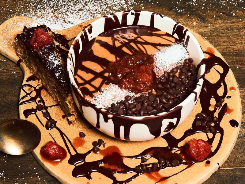 The Banana Warrior Café – TEMPORARILY CLOSED