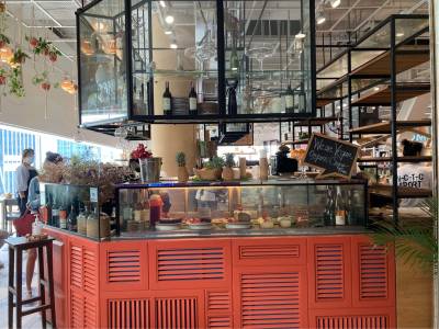 The Banana Warrior Café – TEMPORARILY CLOSED