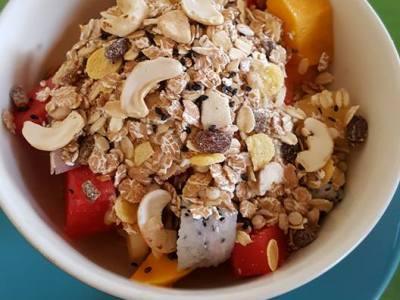 Bodhi Tree Café