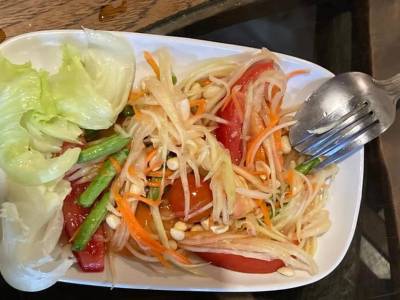 Bodhi Tree Café