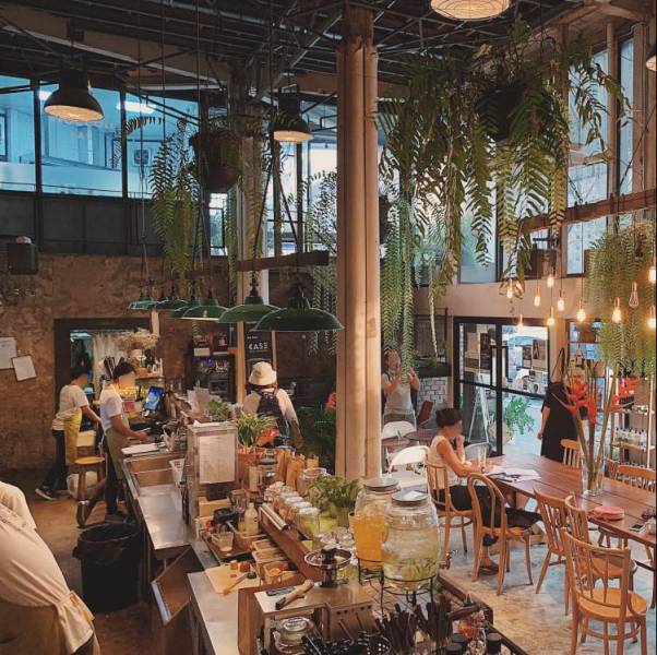 Broccoli Revolution Sukhumvit 49 Branch