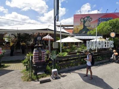 Burgreens Canggu