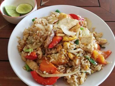 Anchan Vegetarian Restaurant