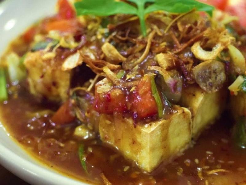 Anchan Vegetarian Restaurant