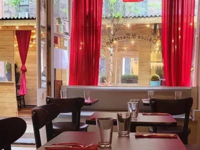 Délice & Sarrasin Restaurant