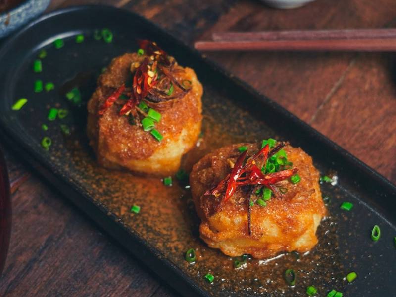 Golden State Vegan Sushi