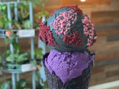 Greenery Creamery