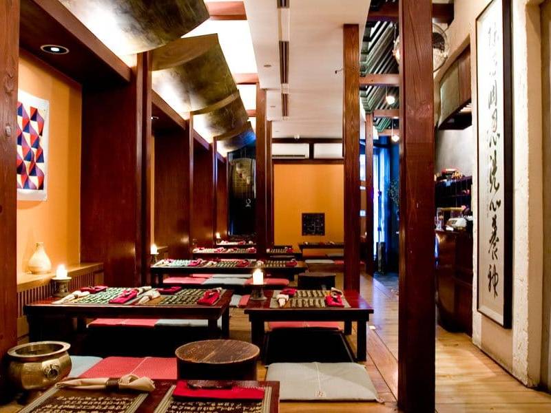 HanGawi Restaurant
