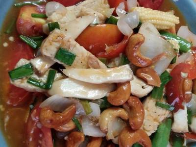Anchan Vegetarian Restaurant