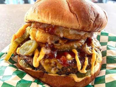 Jacked Up Vegan