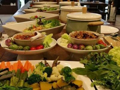 Khunchurn Thai Vegetarian Cuisine Chiangmai (TEMPORARILY CLOSED)