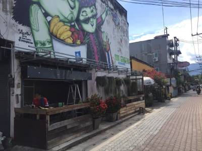 Mr Green Restaurant