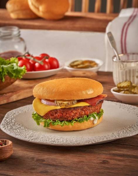 Munchies Vegan Fast Food