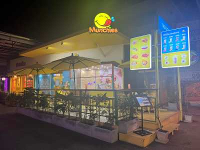 Munchies Vegan Fast Food
