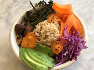 Nourish Café