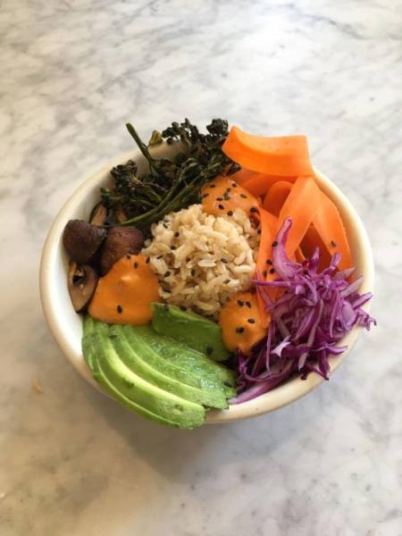 Nourish Café