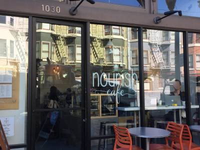 Nourish Café