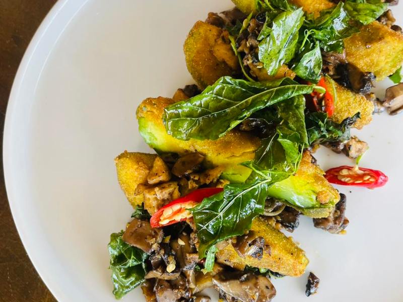 Satdha Plant-Based Thai Kitchen