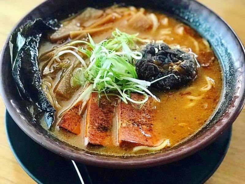 Shizen Vegan Sushi Bar & Izakaya