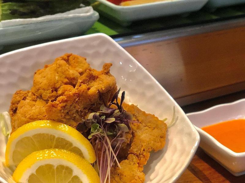 Shizen Vegan Sushi Bar & Izakaya