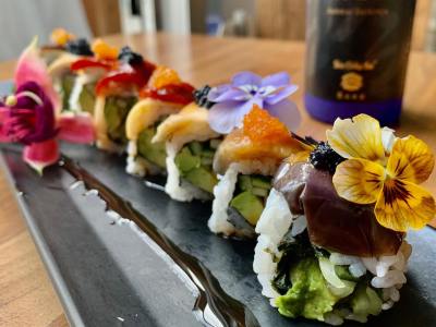 Shizen Vegan Sushi Bar & Izakaya