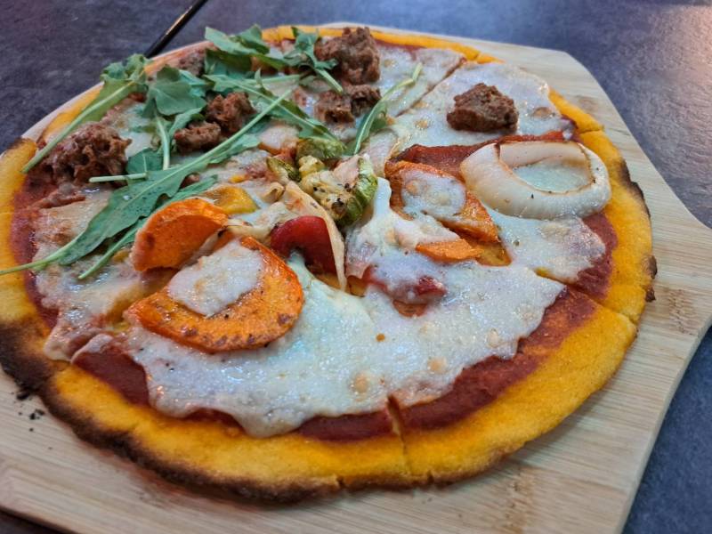 The Vegan Table