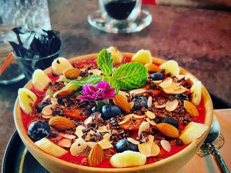 The Vegan Table