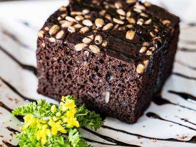 Vegan Heaven