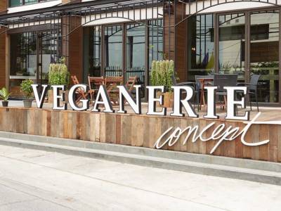 Veganerie Concept