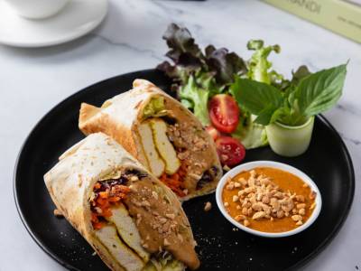 Veganerie Silom