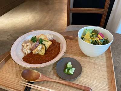 Brown Rice Tokyo Omotesando