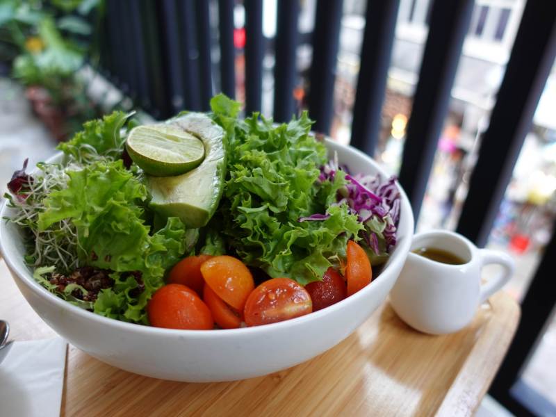 Root Vegan