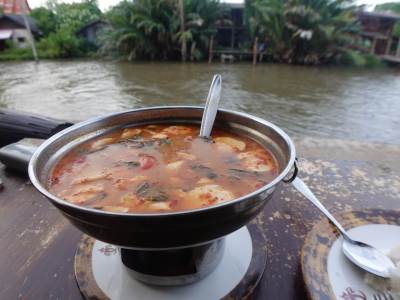 Amphawa-Sri Cafe