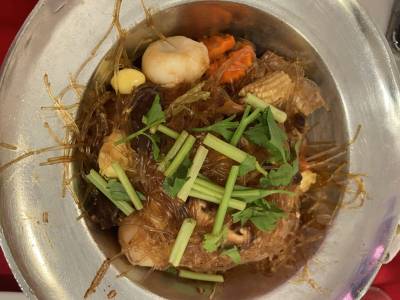 Five Star J Vegan & Vegetarian Restaurant