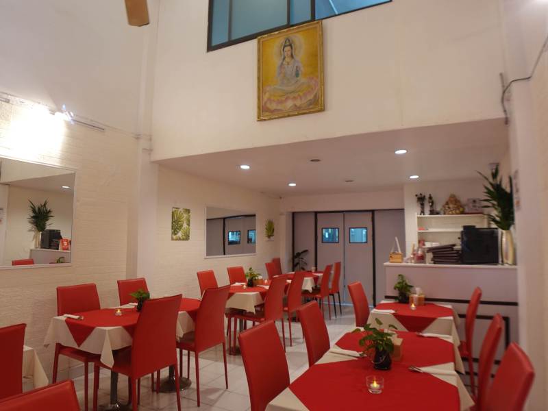 Five Star J Vegan & Vegetarian Restaurant