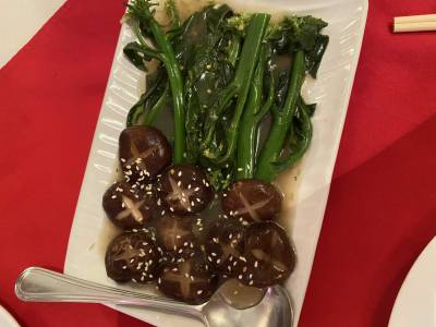 Five Star J Vegan & Vegetarian Restaurant