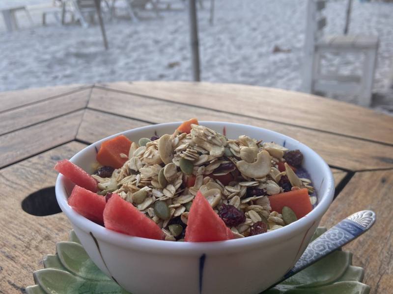 Flow Beach Cafe