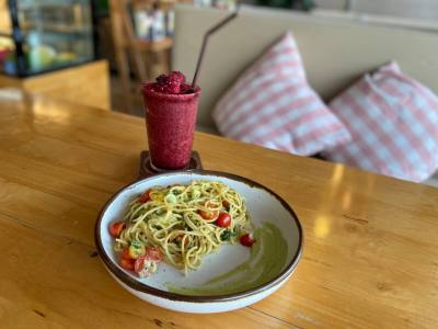 Hua Hin Vegan Cafe & Wine