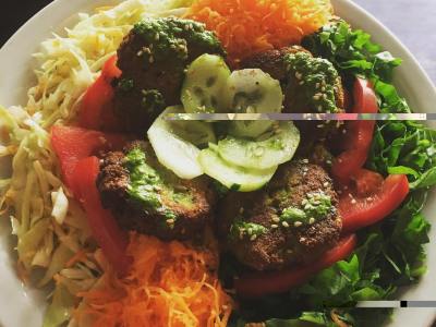 Naturaleza Sabia, Vegan and Vegetarian Restaurant