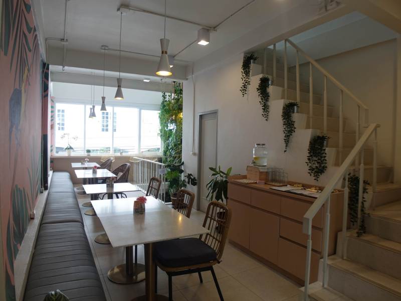 Nature's Charm Vegan Café