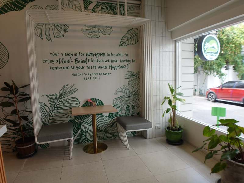 Nature's Charm Vegan Café