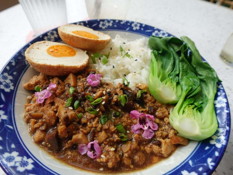 Nature's Charm Vegan Café