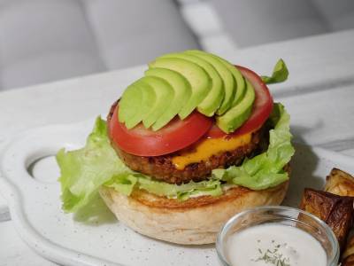 Ooh Cha Cha – Guting Vegan Restaurant